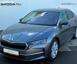 ŠKODA OCTAVIA 1,5 TSI / 110 KW TOP SELECTION