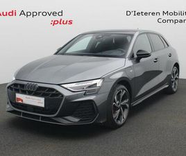 S-LINE COMPETITION 45 TFSI-E 272 PK S-TRONIC / OPEN DAK / ACC / CAMERA / APPLE CARPLAY