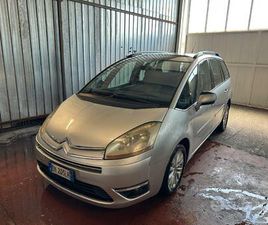 CITROEN C4 GRAND PICASSO 1.6 HDI 110 FAP ELEGANCE