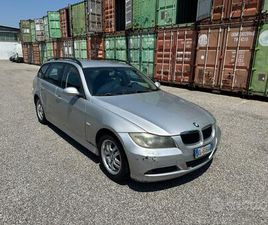 BMW 320 320D CAT TOURING ATTIVA MSPORT