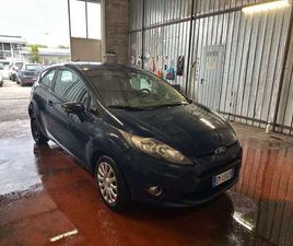 FORD FIESTA FIESTA 1.4 3 PORTE BZ.- GPL