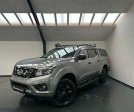 NISSAN NAVARA DOUBLE CAB NISSAN NAVARA 2,3 DCI 190 DB.KAB N-GUARD 4D