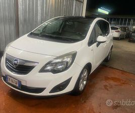 OPEL MERIVA OPEL MERIVA 1.3 CDTI 95CV ECOFLEX COSMO
