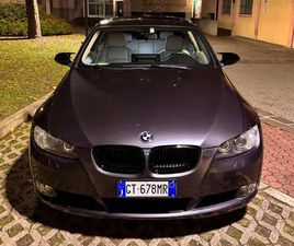 BMW SERIE 3 COUPE 325X 325XI COUPE ELETTA