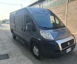 33 2.3 MJT 130CV PM-TM PANORAMA