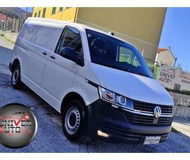 T6.1 TRANSPORTER 2.0 TDI 150CV 4MOTION-BOOK SERV.
