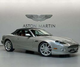 DB7 VANTAGE VOLANTE | ASTON MARTIN BRUSSELS