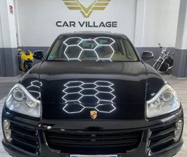 PORSCHE CAYENNE S CAYENNE 1ªS.'07-'10 CAYENNE 3.6