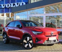 VOLVO C40 ULTIMATE RECHARGE PURE ELECTRIC AWD