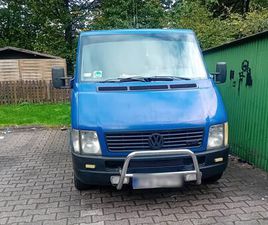VOLKSWAGEN LT 2,5