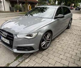 AVANT 3.0 TDI COMPETITION BUSINESS PLUS QUATTRO 32