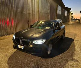 BMW X4 XDRIVE 20D X4 XDRIVE20D 48V SPORT ADAV 40 MILA KM