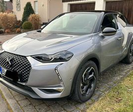 CITROEN DS3 CROSSBACK DS AUTOMOBILES DS3 CROSSBACK*PURETECH*155*AUTOM.*LED*NAVI*KAM*