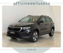 KAROQ KAROQ 1.0 TSI 110 CV EXECUTIVE