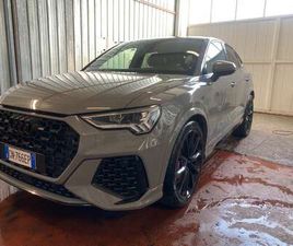 RS Q3 SPB QUATTRO S TRONIC LED