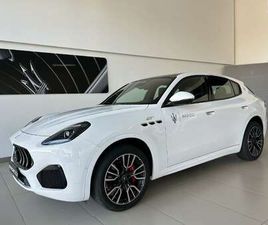 MASERATI GRECALE GT GRECALE MHEV 250 CV AWD GT
