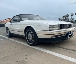 CADILLAC ALLENTE - RARE À LA VENTE
