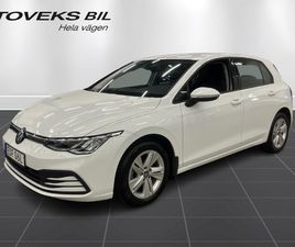 VOLKSWAGEN GOLF 1.0 TSI 110 HK