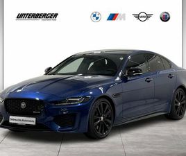 JAGUAR XE R-DYNAMIC BLACK P250