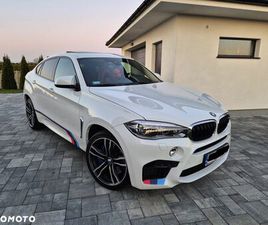 BMW X6M