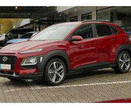 KONA ADVANTAGE + 2WD*LED*ALU18*NAVI*KAMERA*