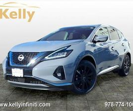 NISSAN MURANO 2023 NISSAN MURANO PLATINUM