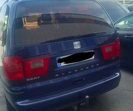 SEAT ALHAMBRA 1.9TDI STELLA 115