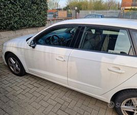 AUDI A3 G TRON AUDI A 3 GTRON BENZINA METANO