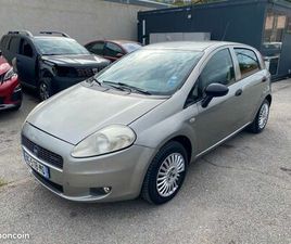 FIAT GRANDE PUNTO FIÂT GRANDE PUNTO 1.2 65CH DYNAMIQUE
