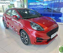 1.0 ECOBOOST MHEV ST-LINE 125