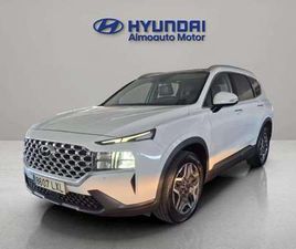 HYUNDAI SANTA FE 1.6 TGDI HEV TECNO AUTO 4X2
