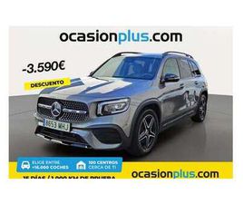 MERCEDES GLB GLB 200 200D 8G-DCT