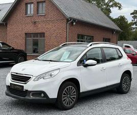 PEUGEOT 2008 2008 PURETECH 82 ETG5 STOP