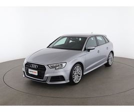 AUDI A3 SPORTBACK 2.0 TDI