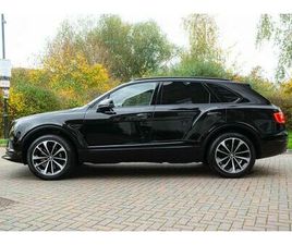 2018 BENTLEY BENTAYGA 4.0 V8