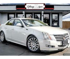 CADILLAC CTS USED 2011 CADILLAC CTS 4DR SDN 3.6L AWD PREMIUM