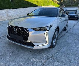 DS 4 E-TENSE 225 TROCADERO