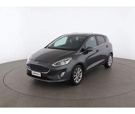 FORD FIESTA 1.1
