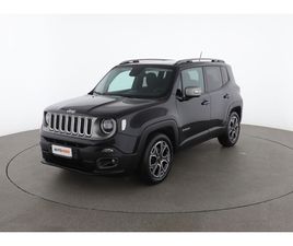 JEEP RENEGADE 1.6 M-JET