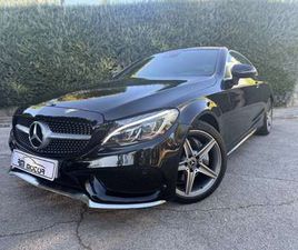 MERCEDES CLASSE E COUPE E 220 COUPÉ 220D 9G-TRONIC (4.75)