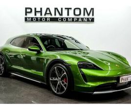 PORSCHE TAYCAN CROSS TURISMO 4S 2023 PORSCHE TAYCAN E 4S CROSS TURISMO