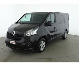 RENAULT TRAFIC 1.6 DCI ENERGY