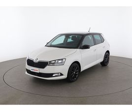 SKODA FABIA 1.0 MPI