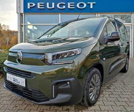 CITROËN BERLINGO PLUS M PT 110 PKW **LED/ AHK/ RFK**