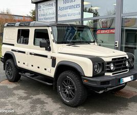 INEOS GRENADIER INEOS GRENADIER FIELDMASTER DIESEL 249CV 5 PLACES