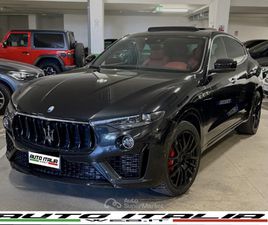 MASERATI LEVANTE S LEVANTE MY22 3.0V6 MODENA S 430CV#TETTO#PELLE#ADAS