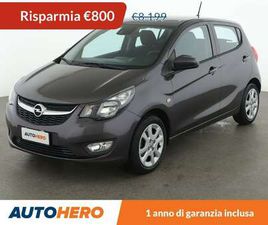 OPEL KARL 1.0 N-JOY 75 CV