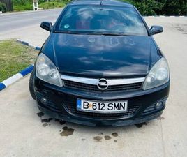 OPEL ASTRA TWINTOP OPEL ASTRA TWINTOP 1.6 BENZINA VIDELE