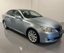 LEXUS IS IS 250 2.5 250 SE-I 4DR