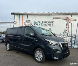 NISSAN PRIMASTAR 33950 HT PRIMASTAR L2H1 170 CV BVA9 TEKNA + KIT BOIS